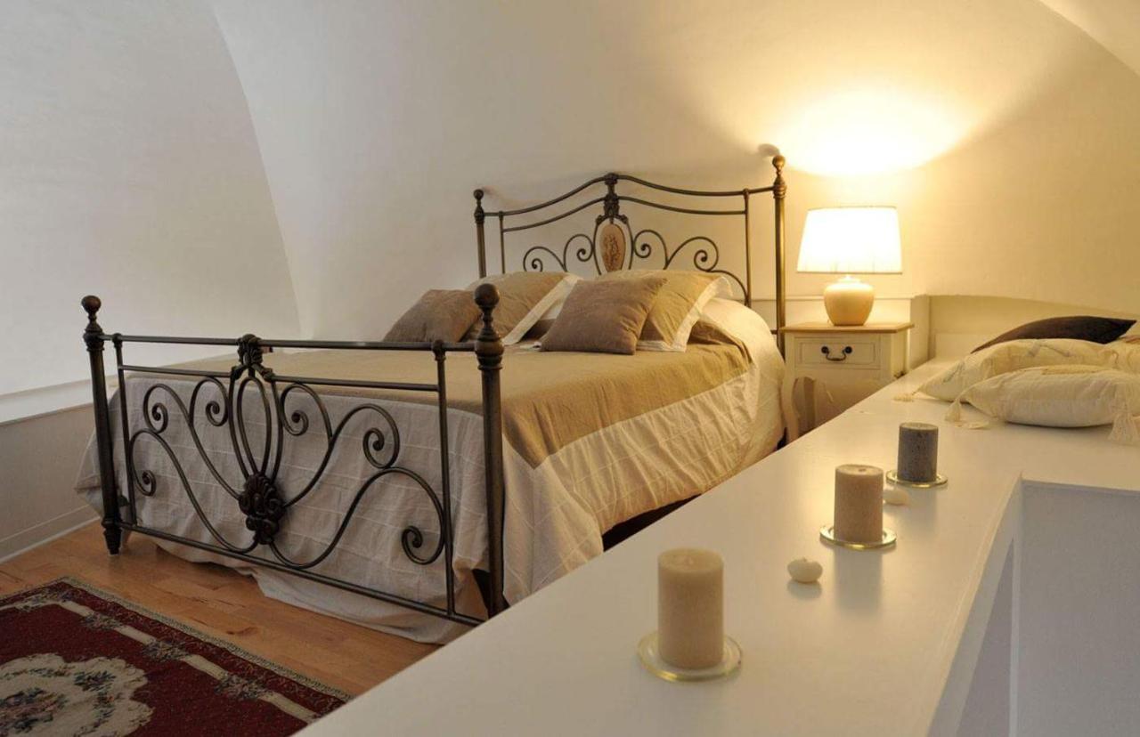 Arcobello Suite Rooms 卡斯特拉纳格罗泰 外观 照片