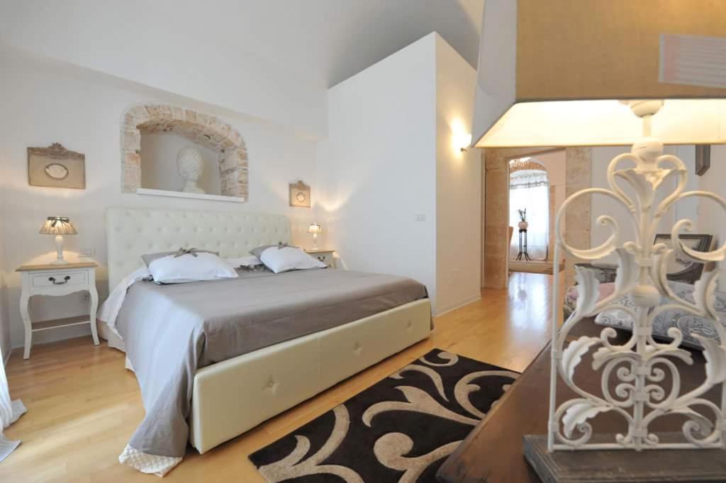 Arcobello Suite Rooms 卡斯特拉纳格罗泰 外观 照片